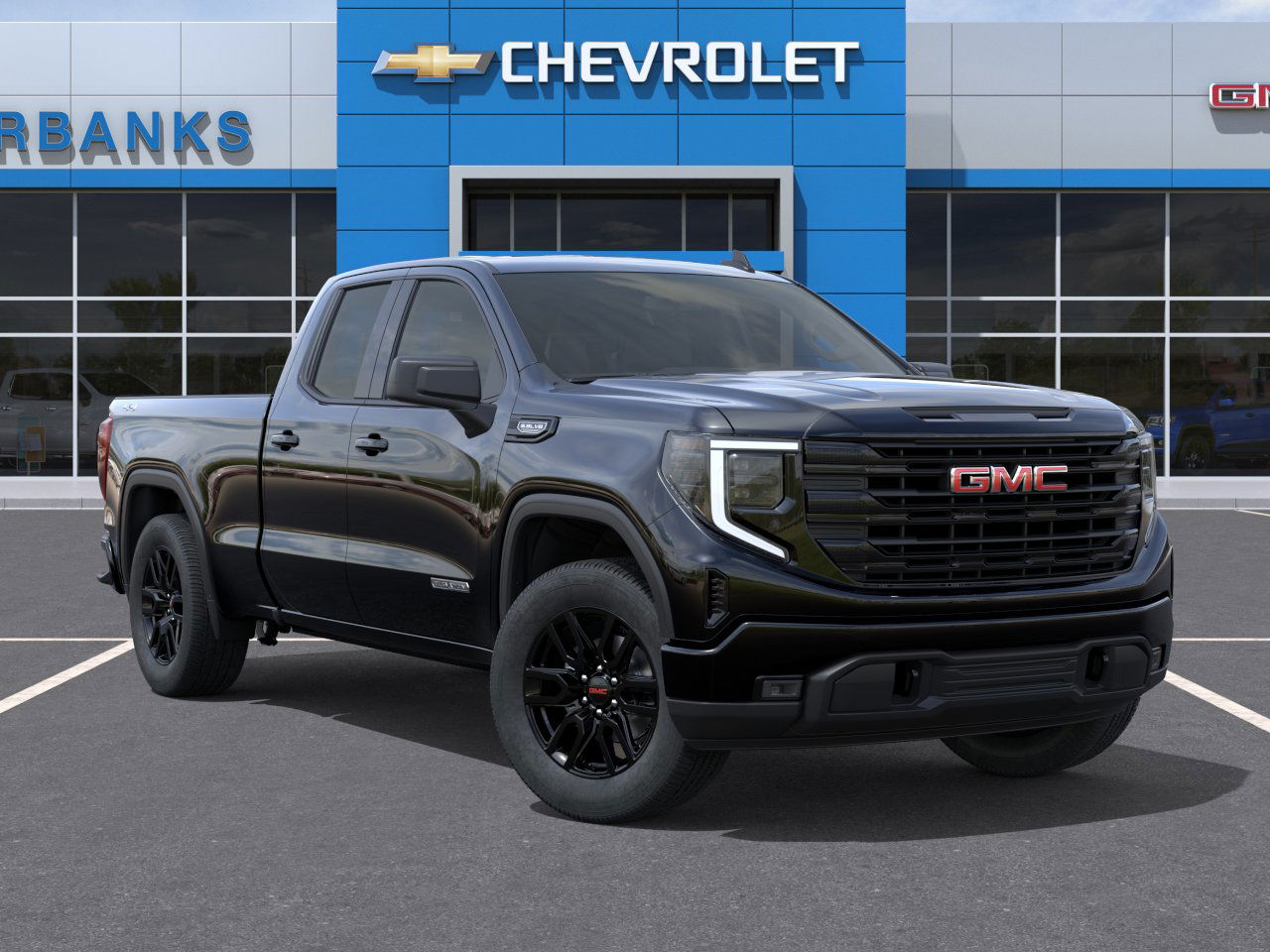 New 2026 Onyx Black GMC Elevation image 39