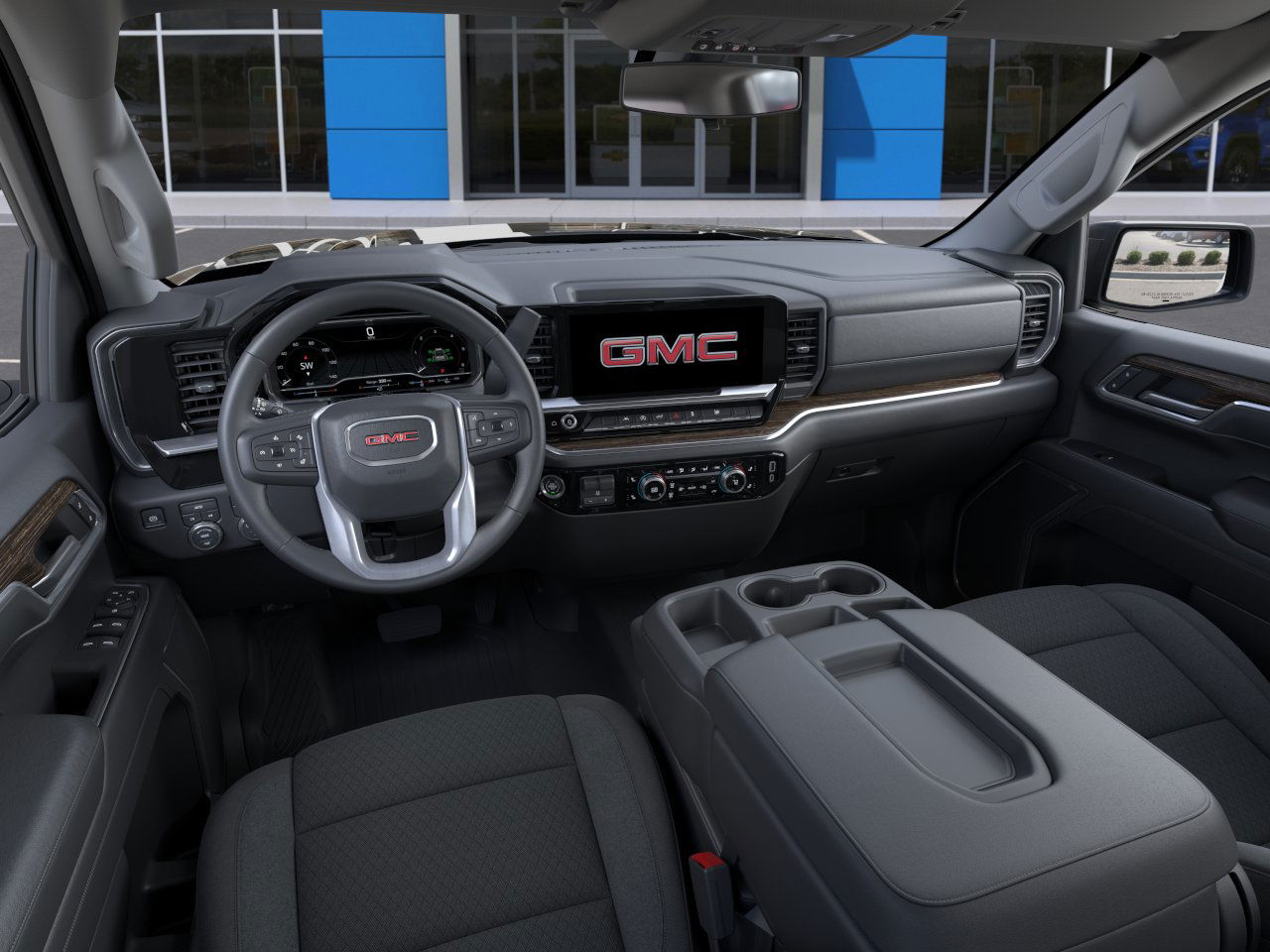 New 2026 Onyx Black GMC Elevation image 47