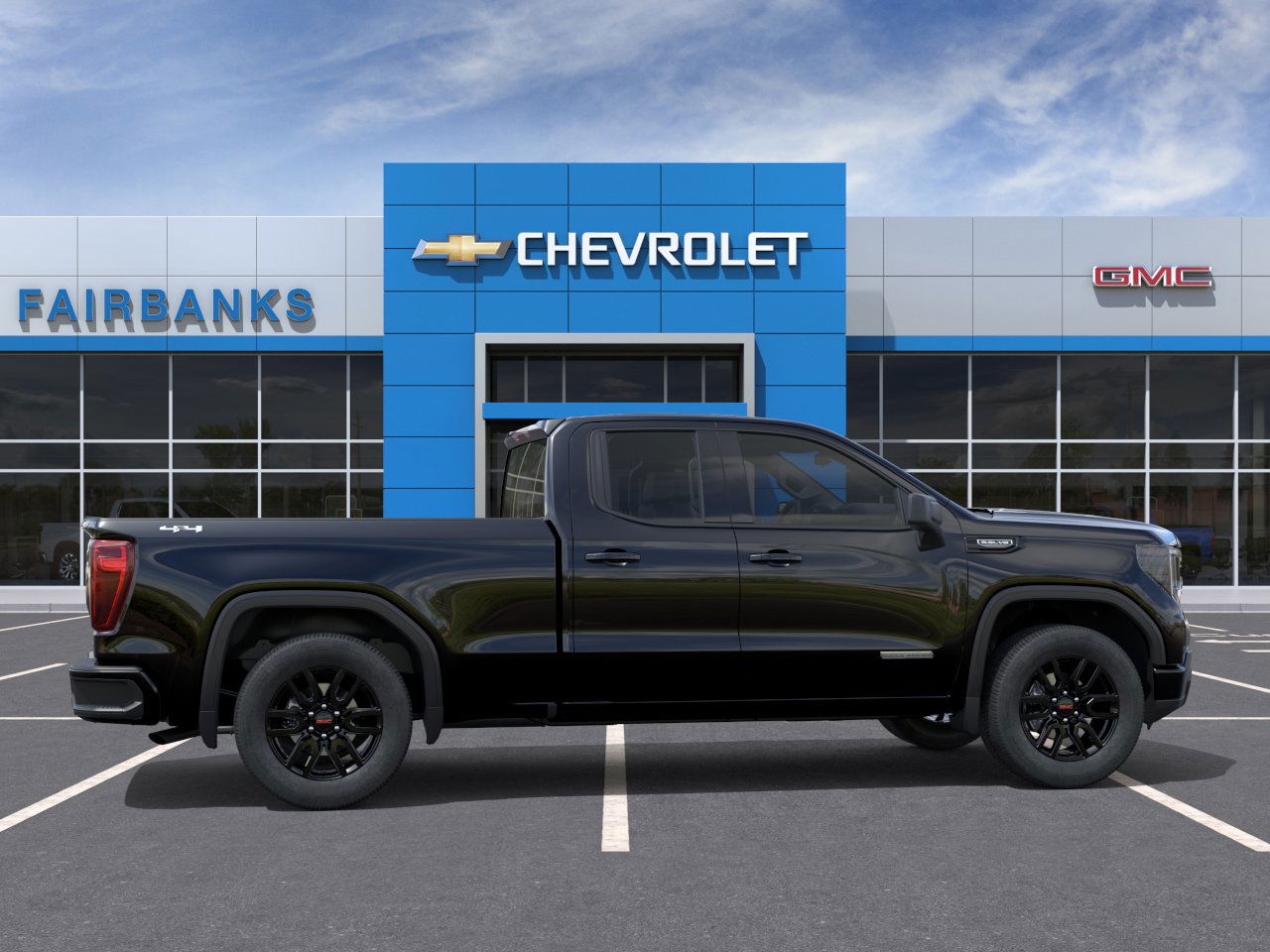 New 2026 Onyx Black GMC Elevation image 37