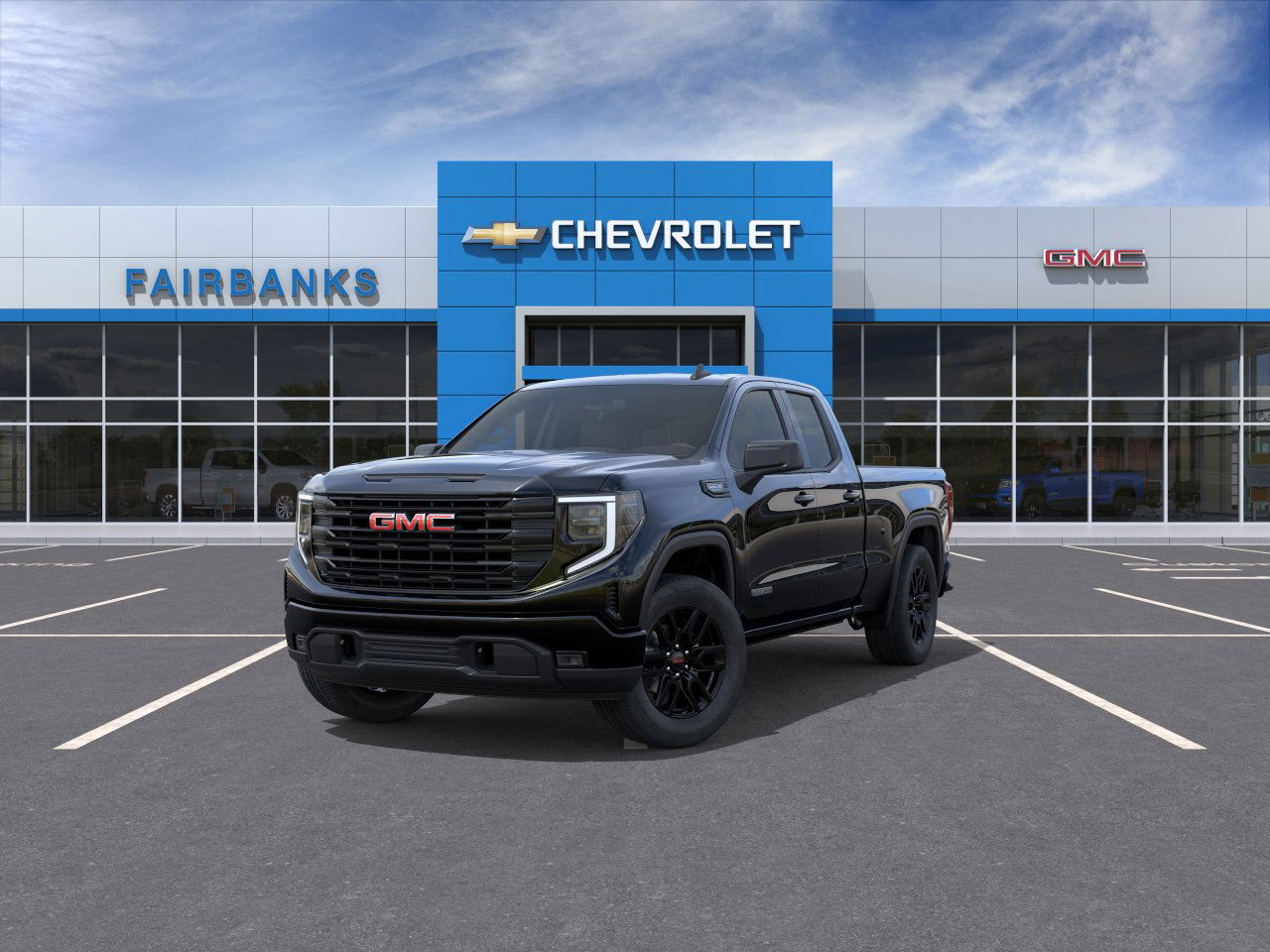 New 2026 Onyx Black GMC Elevation image 40