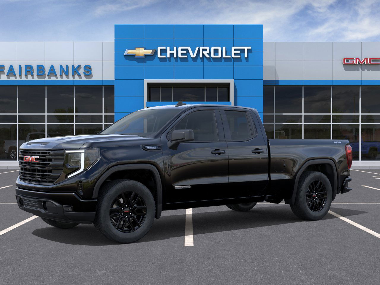 New 2026 Onyx Black GMC Elevation image 34