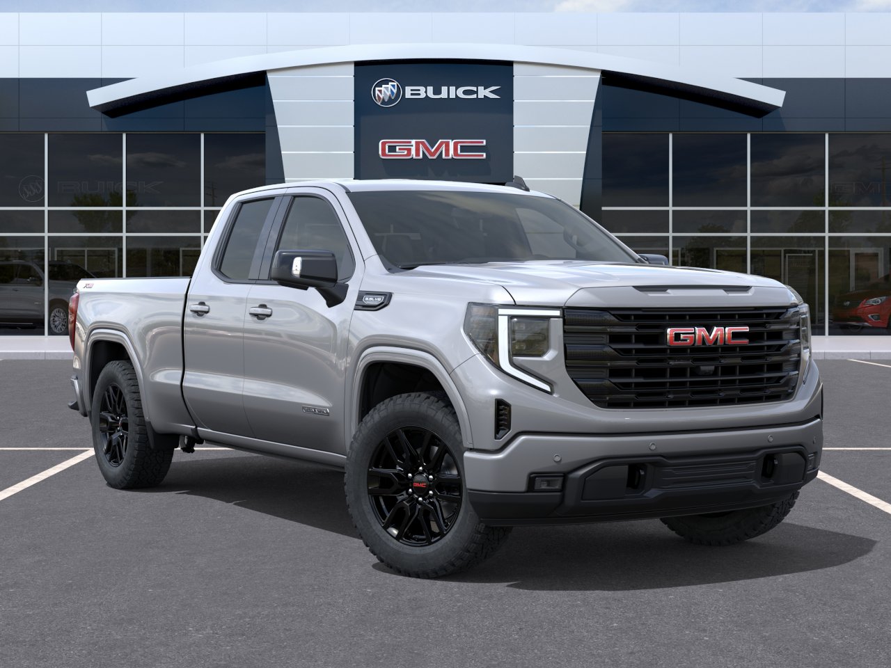 New 2026 Sterling Metallic GMC Elevation image 31