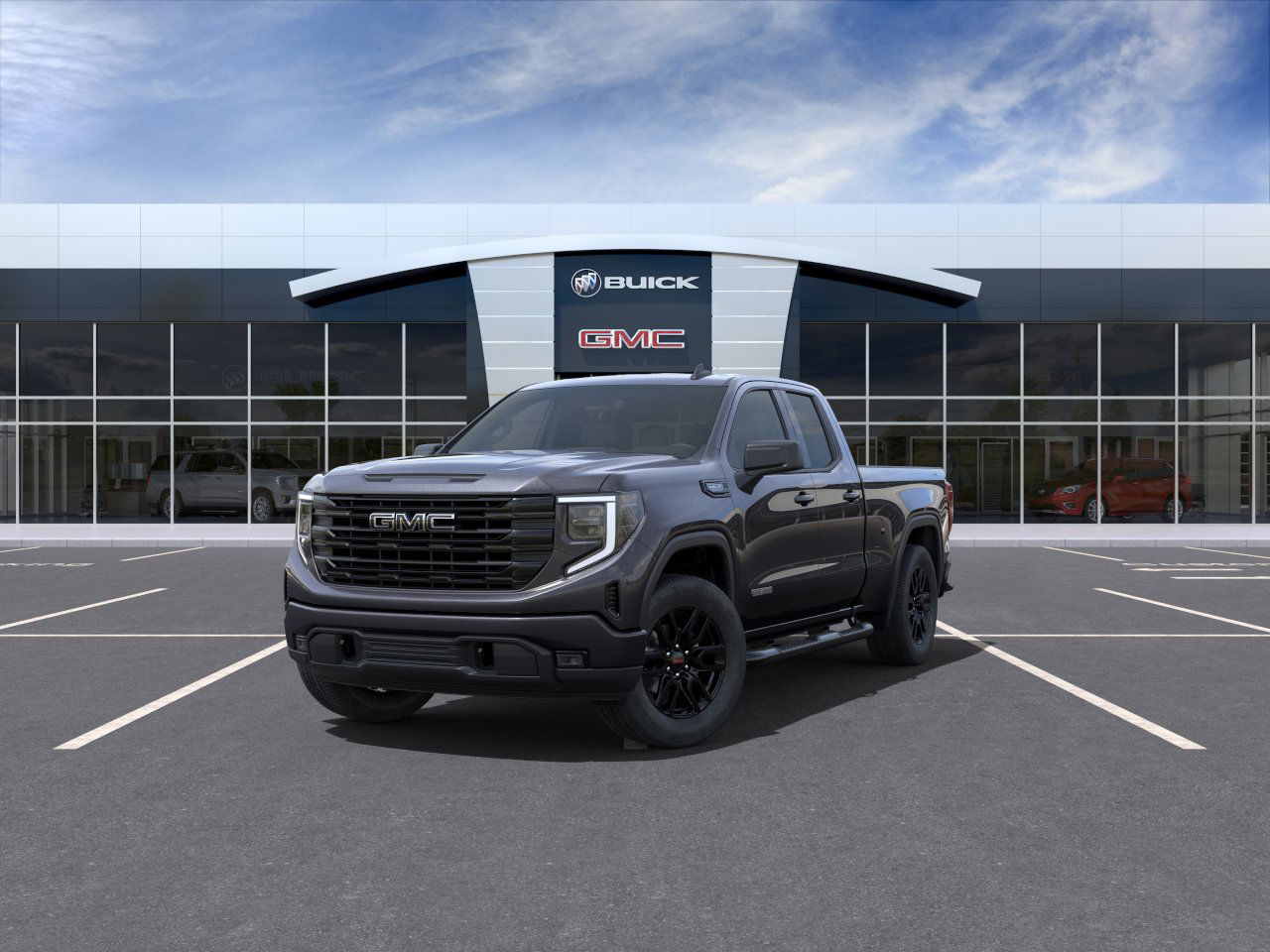 2025 GMC Sierra 1500 Elevation - Photo 33