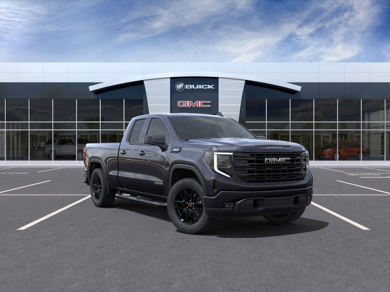 2025 GMC Sierra 1500 Elevation - Photo 26