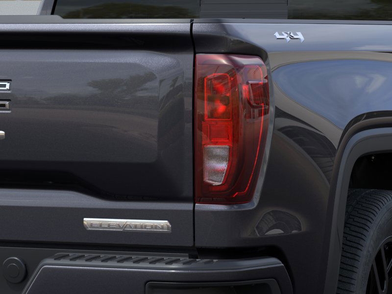 2025 GMC Sierra 1500 Elevation - Photo 36