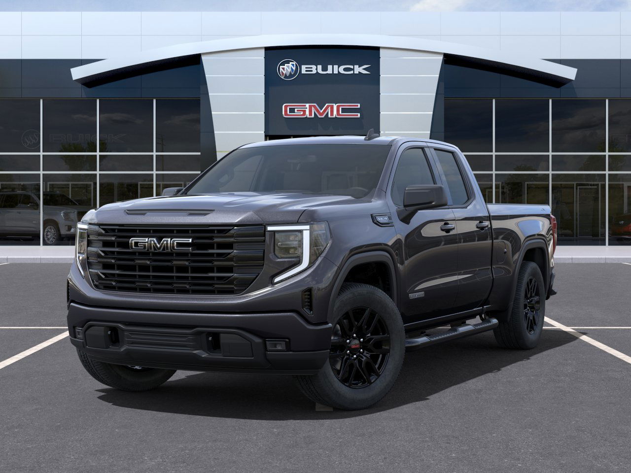 2025 GMC Sierra 1500 Elevation - Photo 31