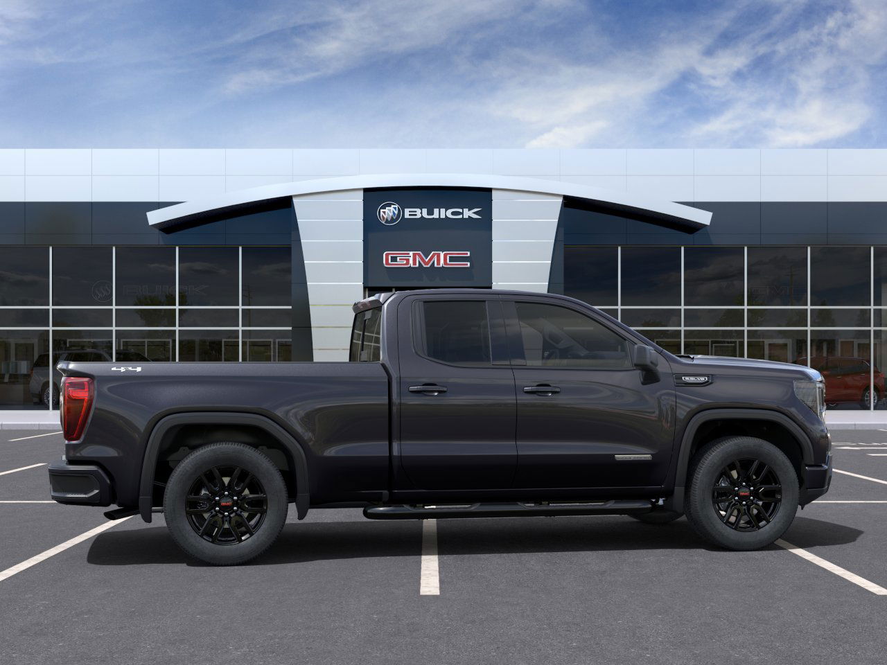2025 GMC Sierra 1500 Elevation - Photo 30