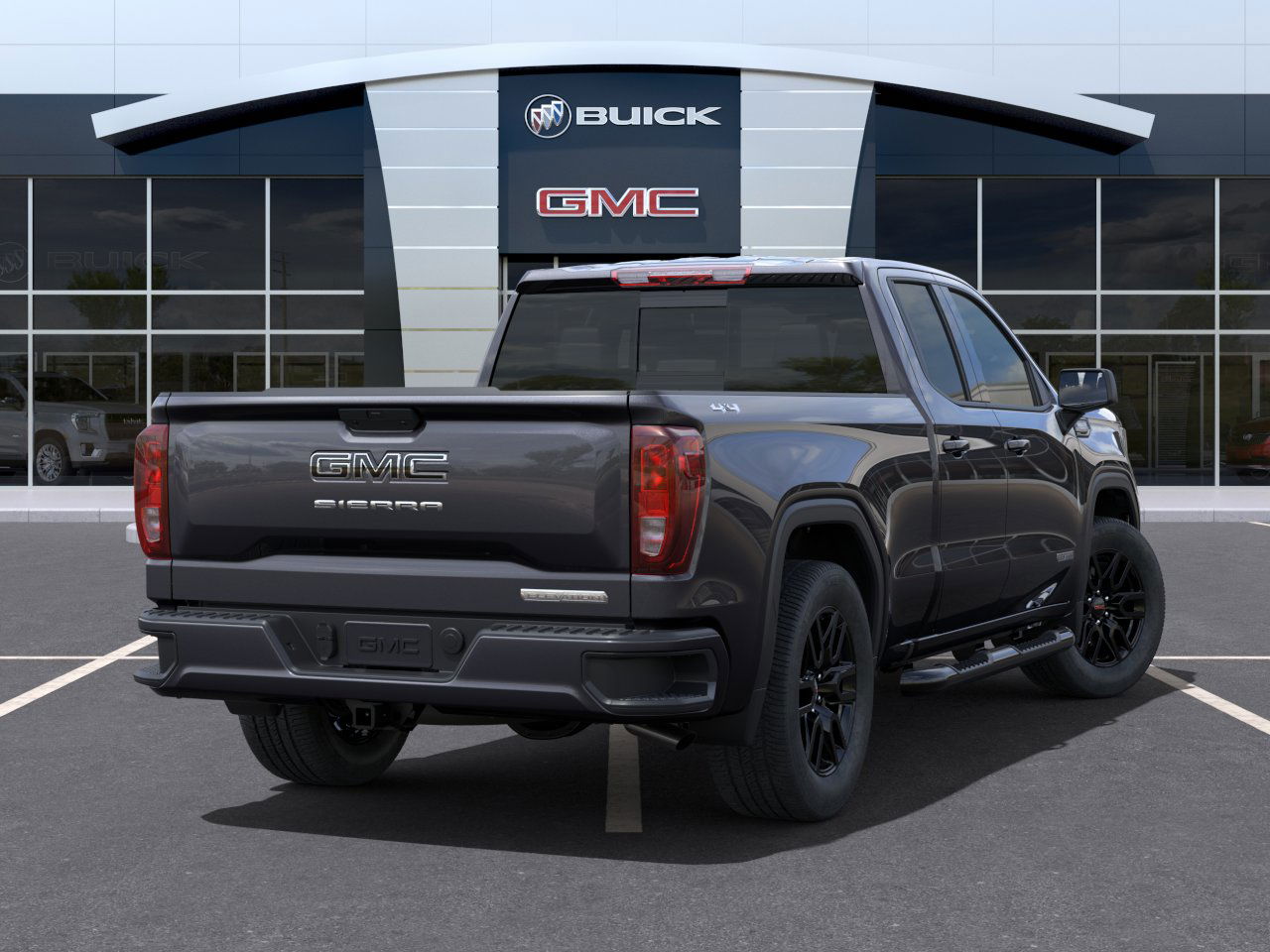 2025 GMC Sierra 1500 Elevation - Photo 29
