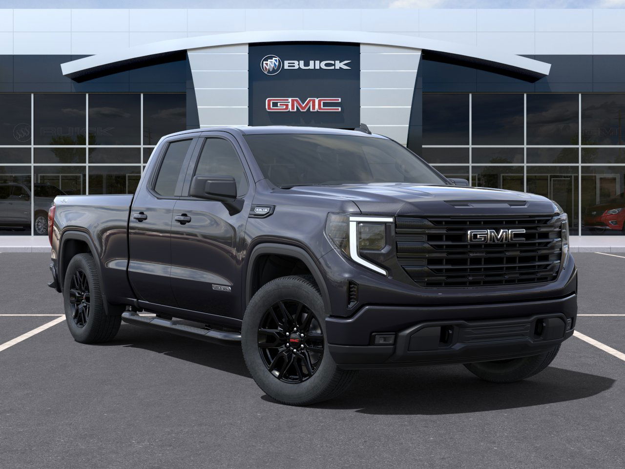 2025 GMC Sierra 1500 Elevation - Photo 32