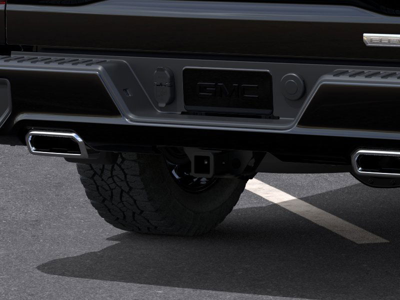 New 2026 Onyx Black GMC Elevation image 14