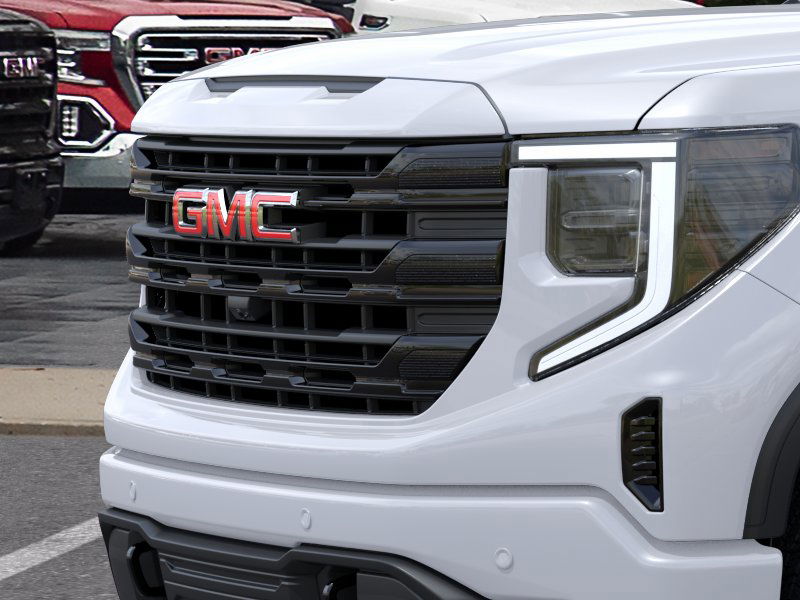 New 2026 Summit White GMC Elevation image 39