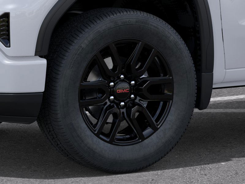 New 2026 Summit White GMC Elevation image 35