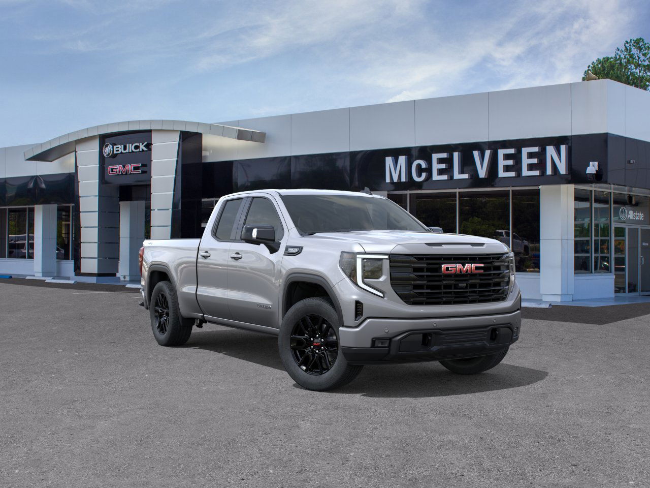 2026 GMC Sierra 1500 Elevation's photo