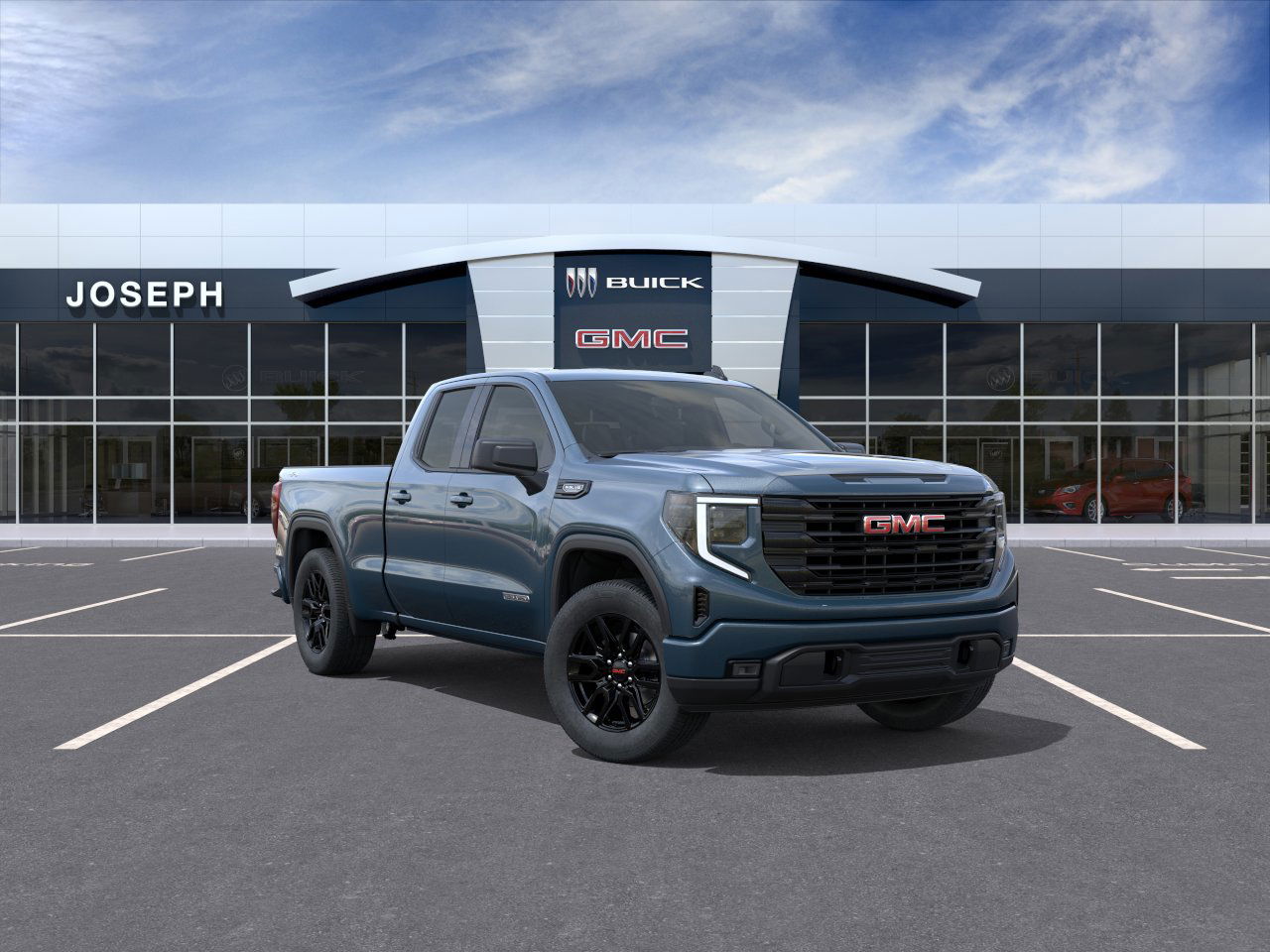 2026 GMC Sierra 1500 Elevation's photo