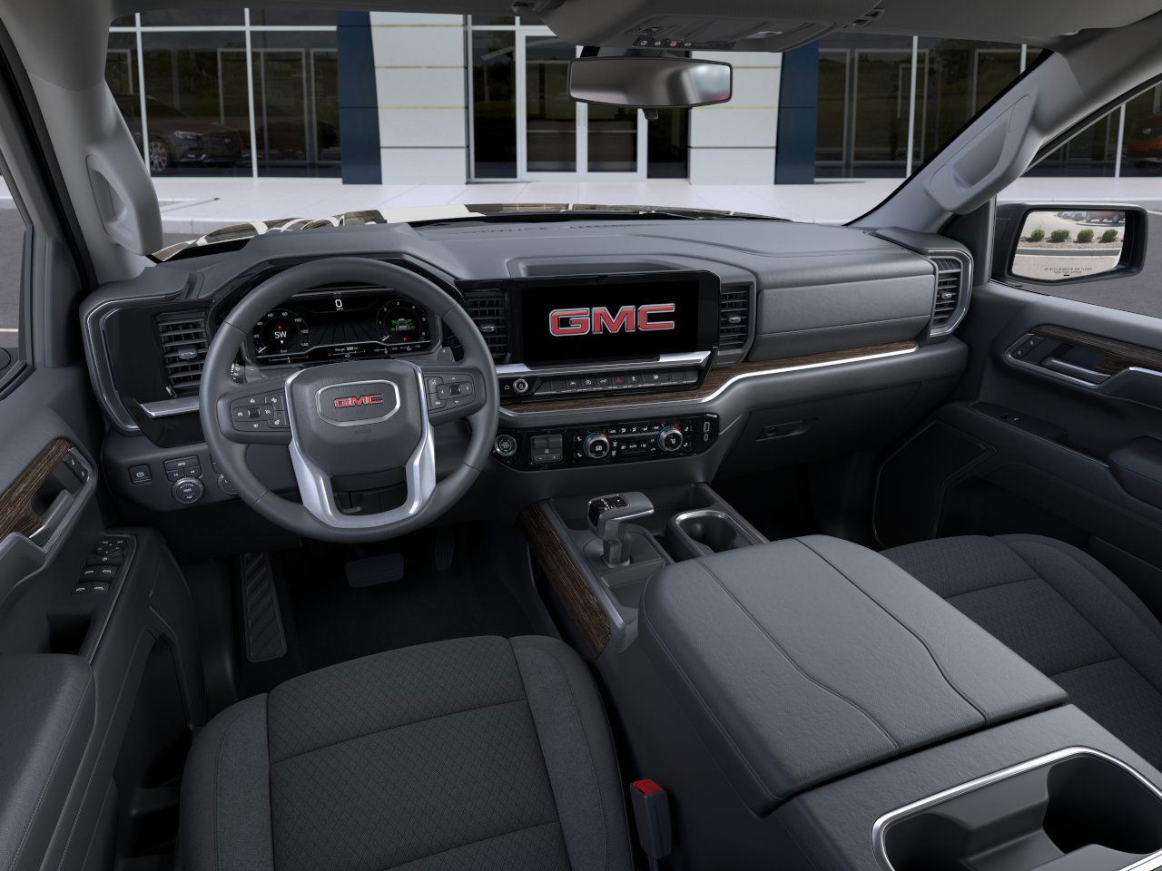 2026 GMC Sierra 1500 Elevation - Photo 39