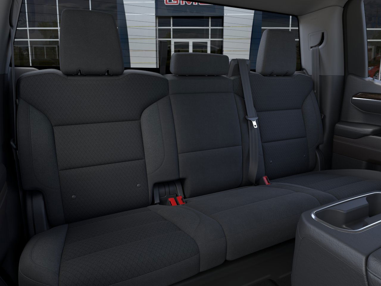 2026 GMC Sierra 1500 Elevation - Photo 41