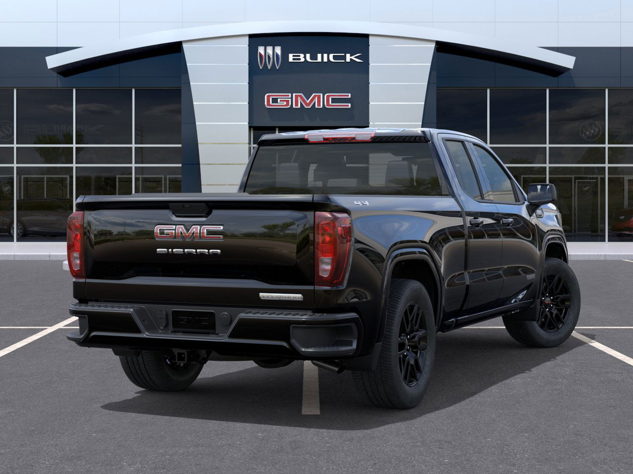 2026 GMC Sierra 1500 Elevation - Photo 28