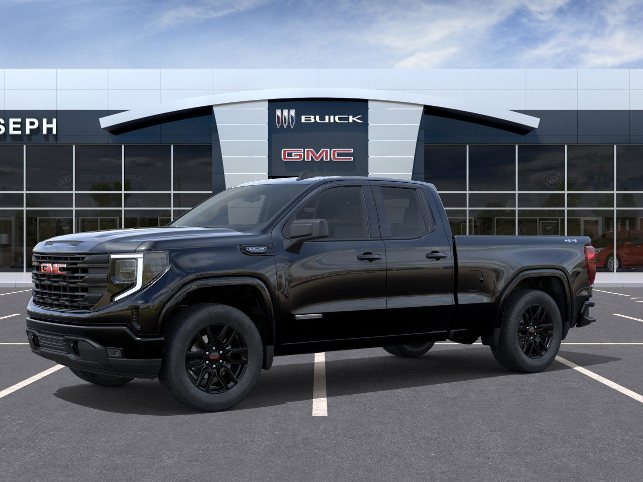 2026 GMC Sierra 1500 Elevation - Photo 26