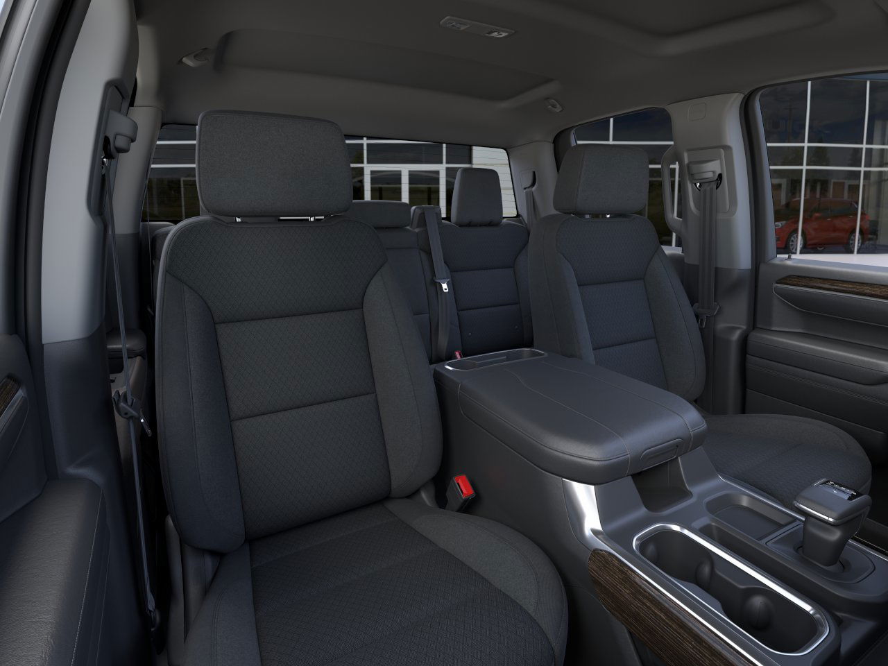2026 GMC Sierra 1500 Elevation - Photo 40