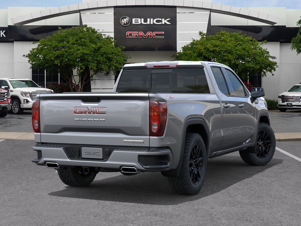 New 2026 Sterling Metallic GMC Elevation image 30