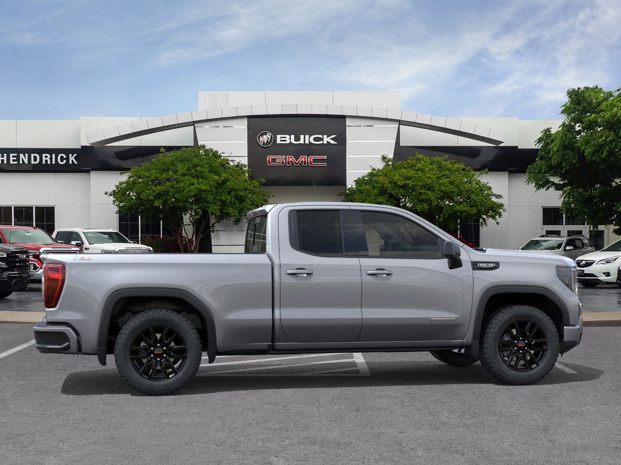 New 2026 Sterling Metallic GMC Elevation image 31