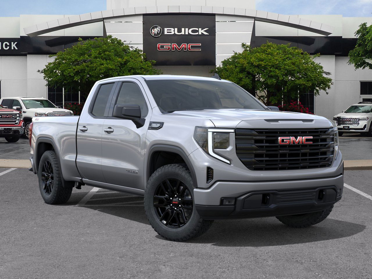 New 2026 Sterling Metallic GMC Elevation image 33
