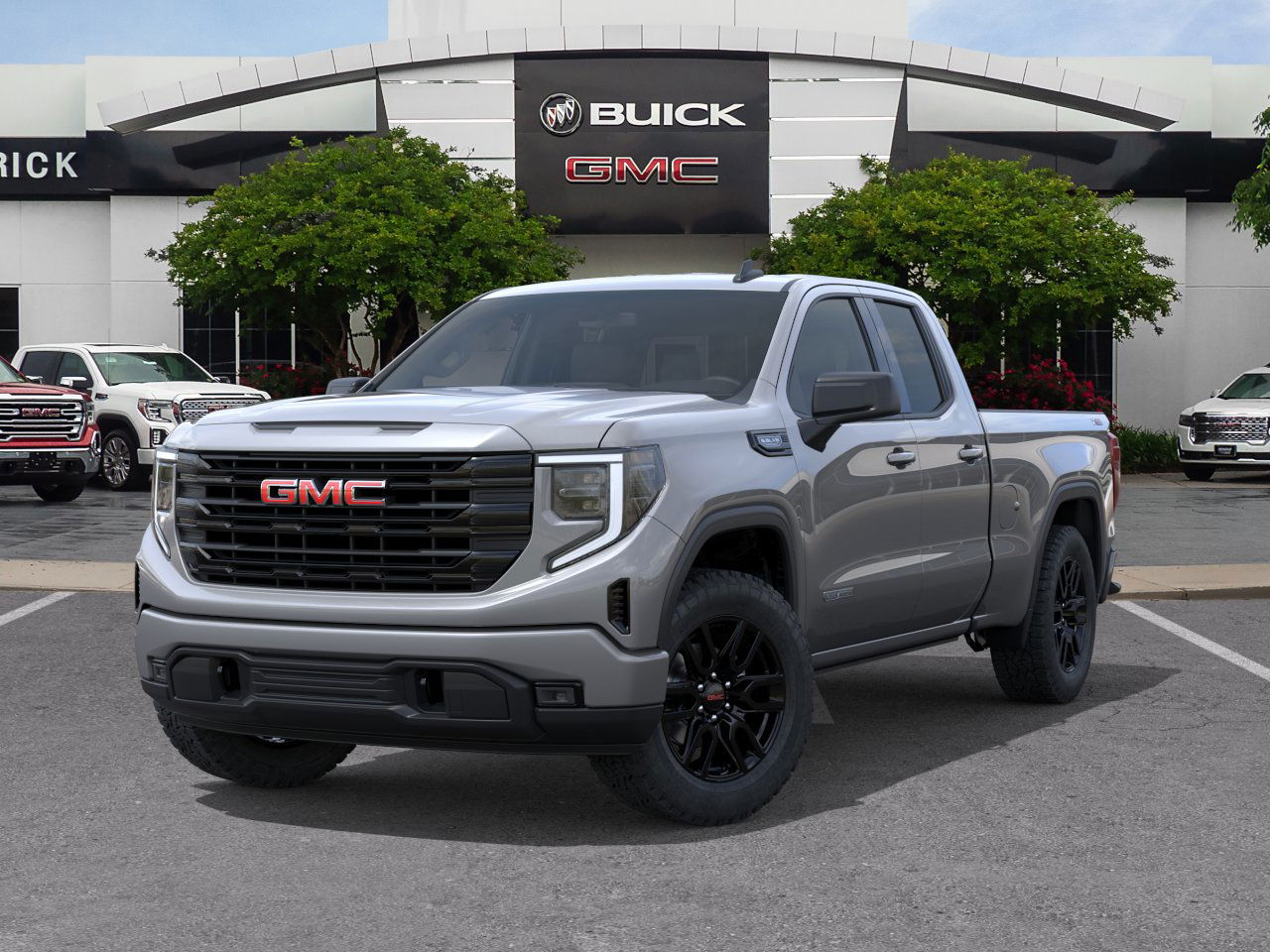 New 2026 Sterling Metallic GMC Elevation image 32
