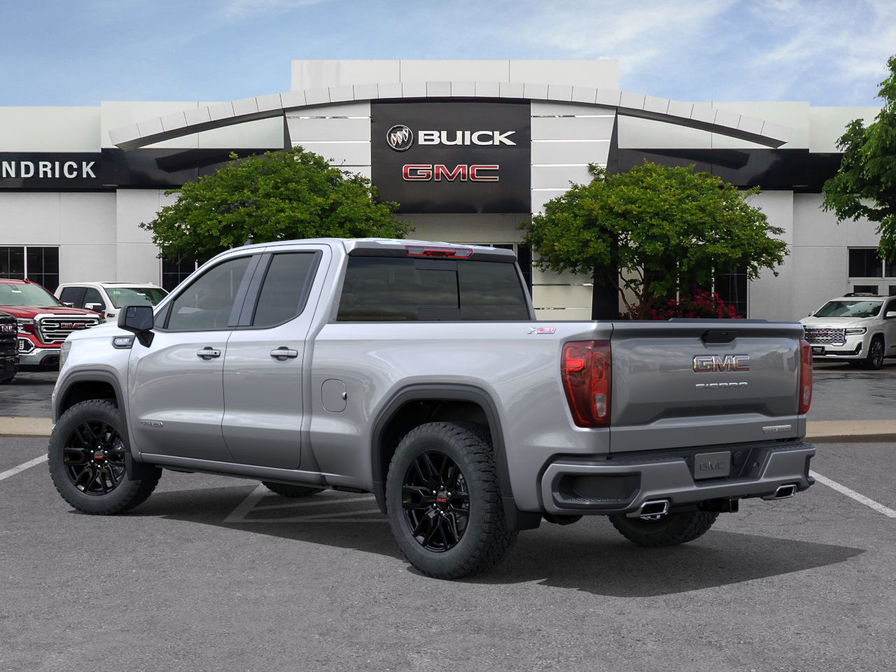 New 2026 Sterling Metallic GMC Elevation image 29