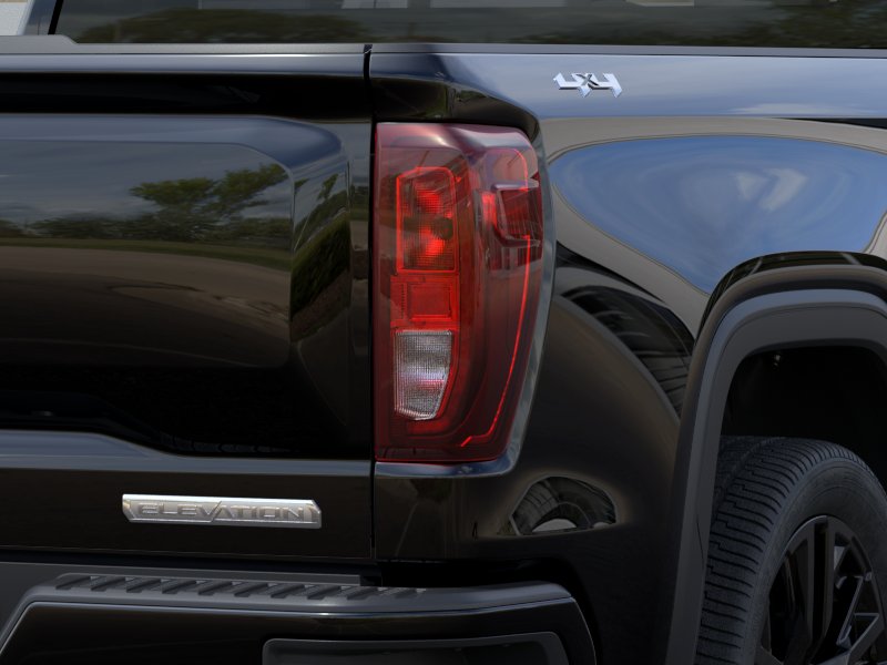 New 2026 Onyx Black GMC Elevation image 35