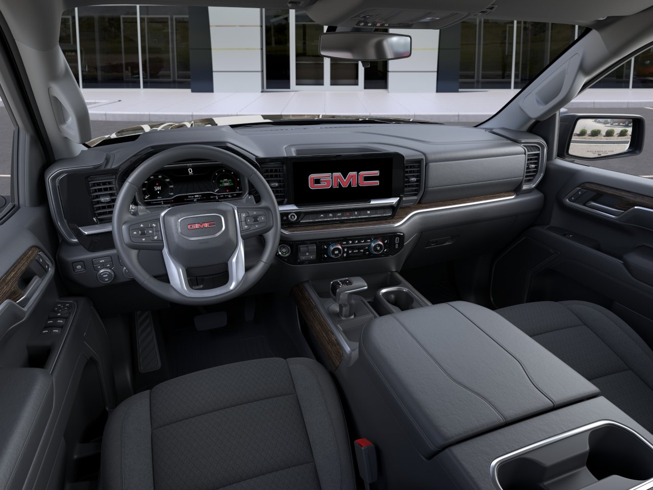 New 2026 Onyx Black GMC Elevation image 39