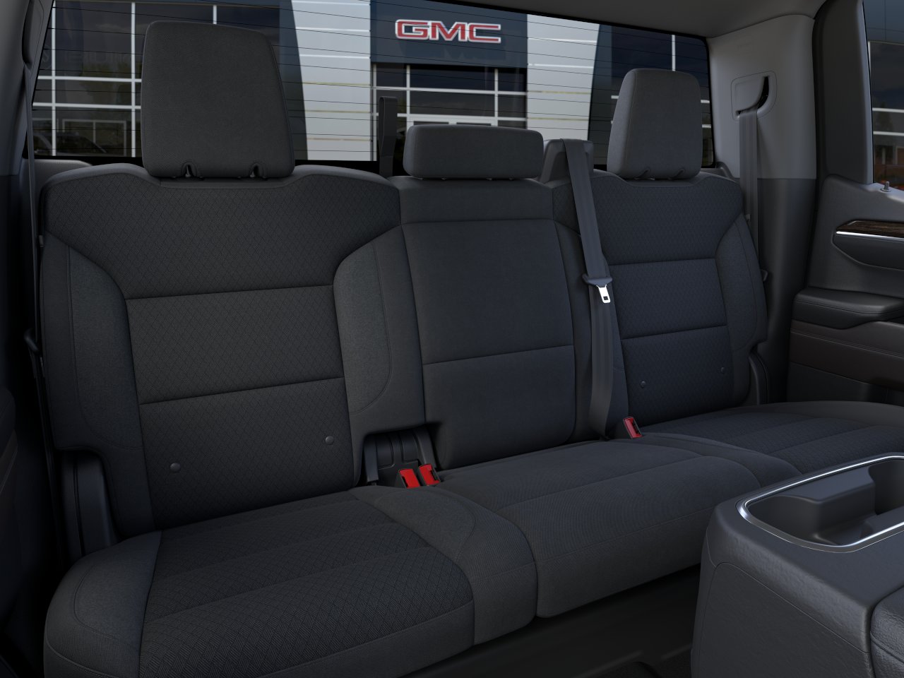 New 2026 Onyx Black GMC Elevation image 41