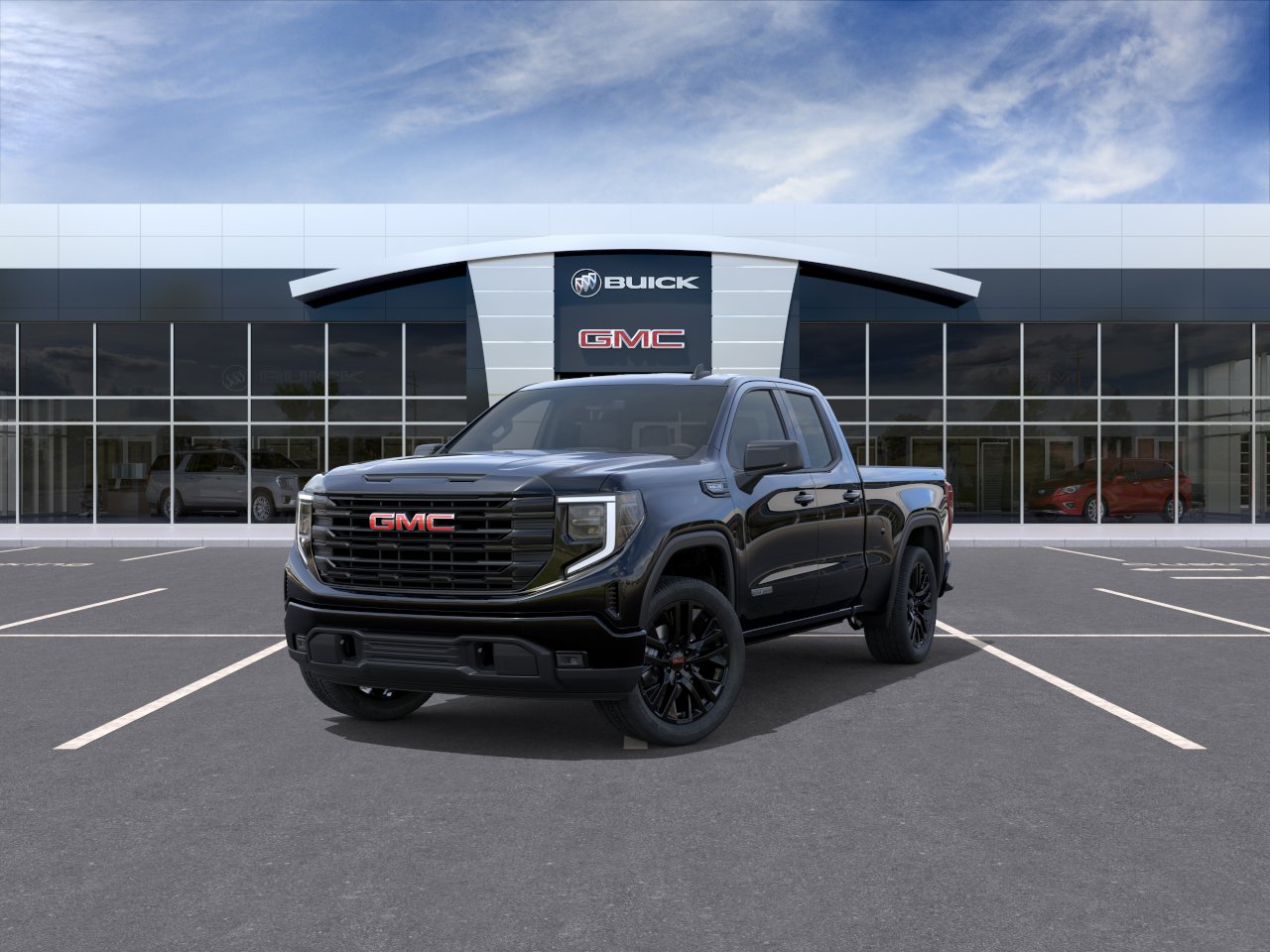 New 2026 Onyx Black GMC Elevation image 32