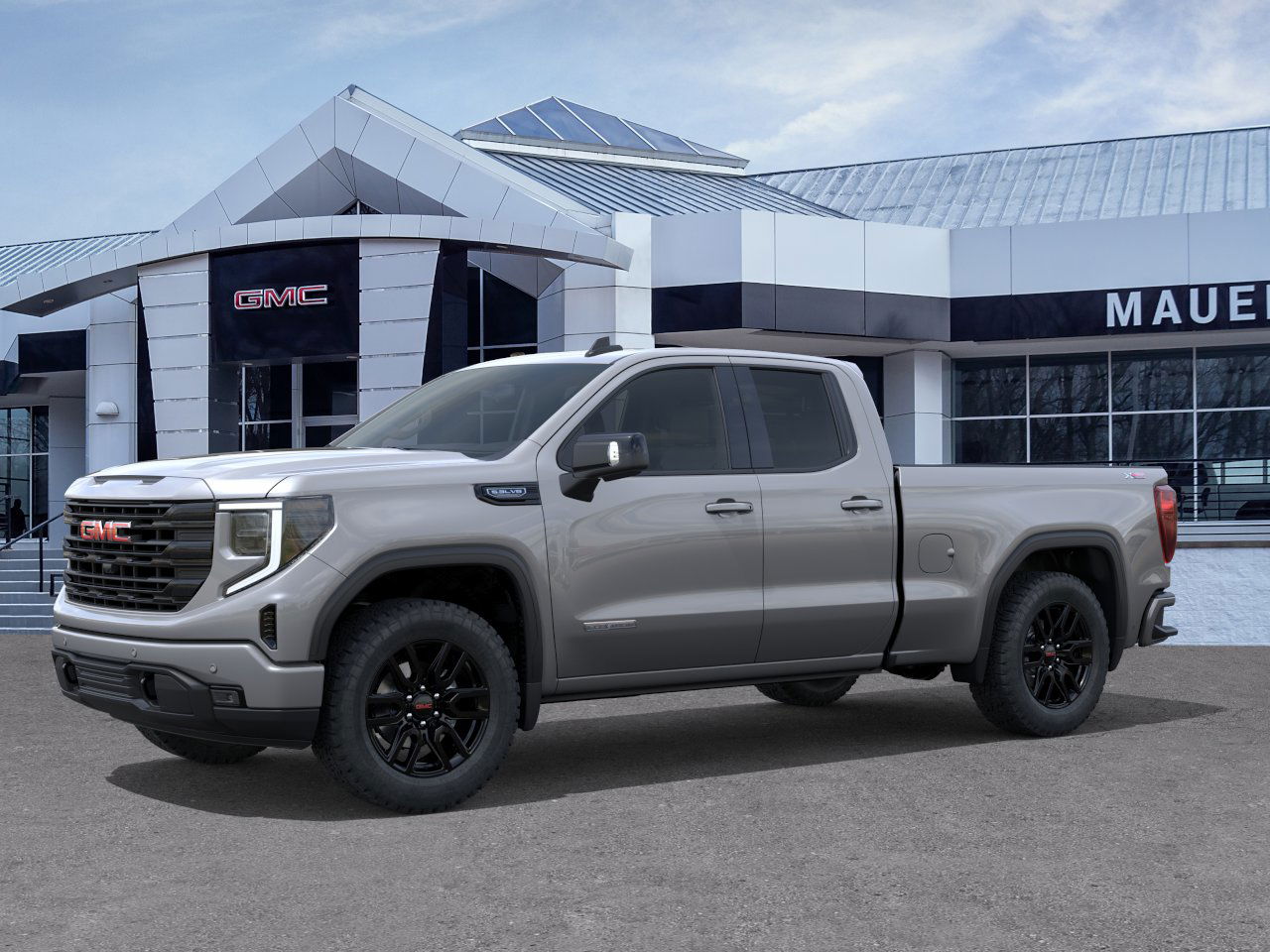 2026 Gmc Sierra Elevation photo 2