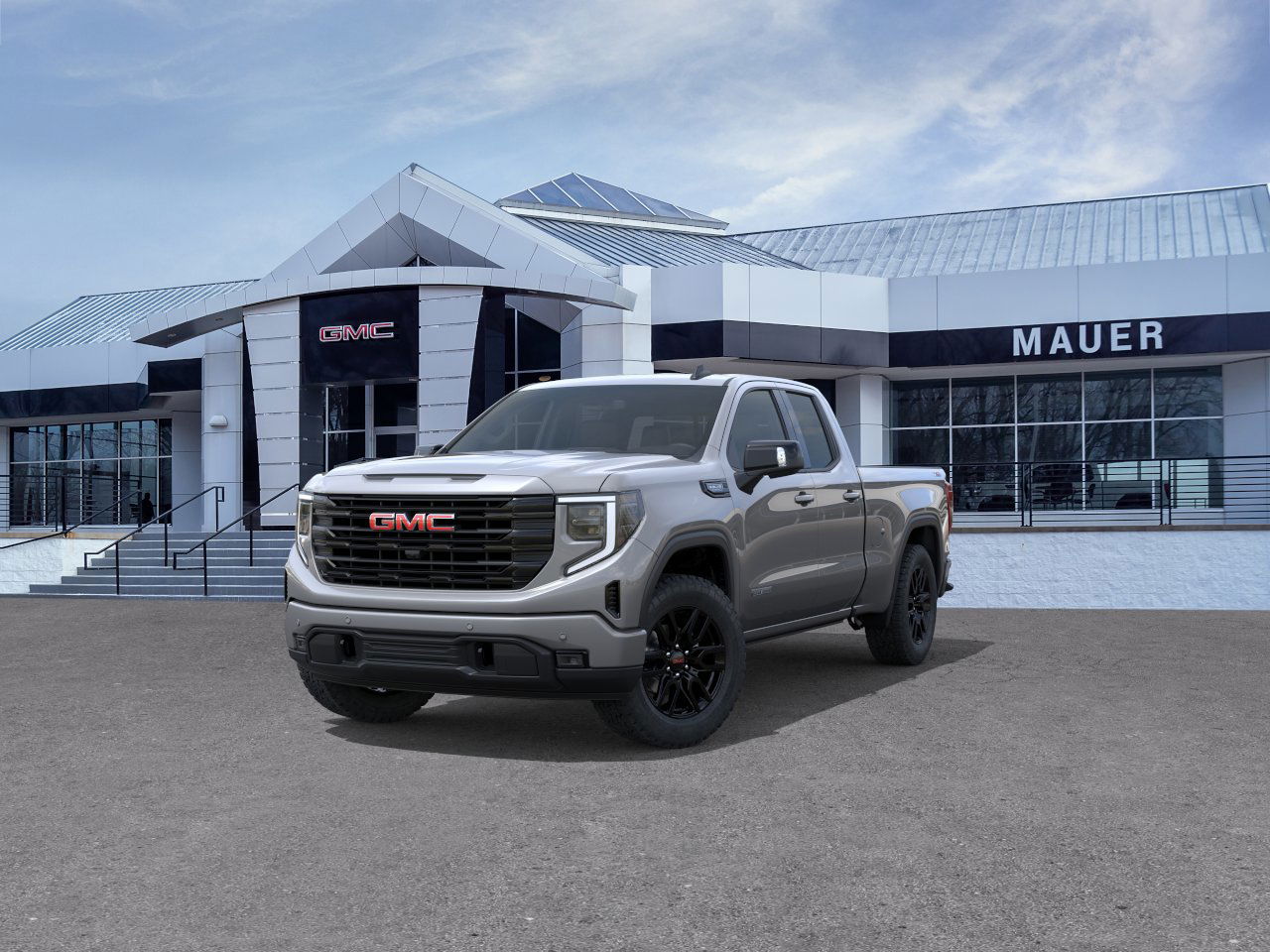 2026 Gmc Sierra Elevation photo 8