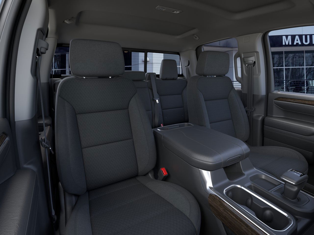 2026 Gmc Sierra Elevation photo 16
