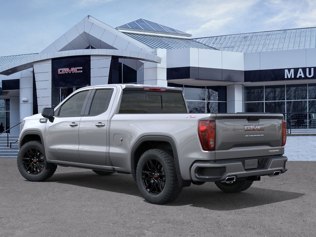 2026 Gmc Sierra Elevation photo 3