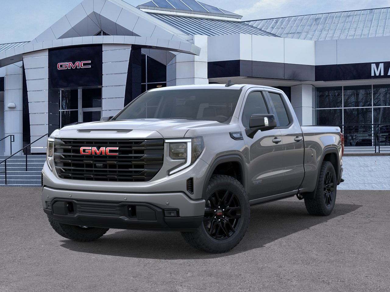 2026 Gmc Sierra Elevation photo 6