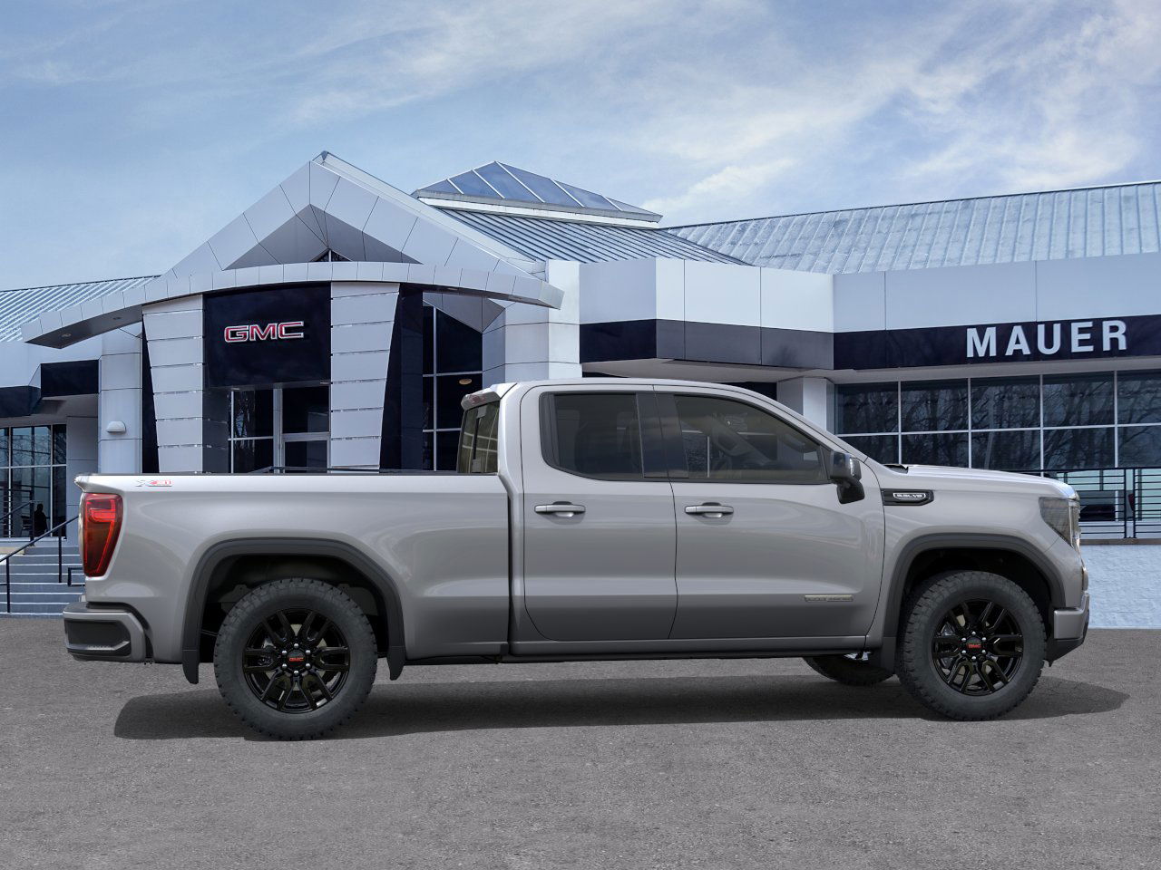 2026 Gmc Sierra Elevation photo 5