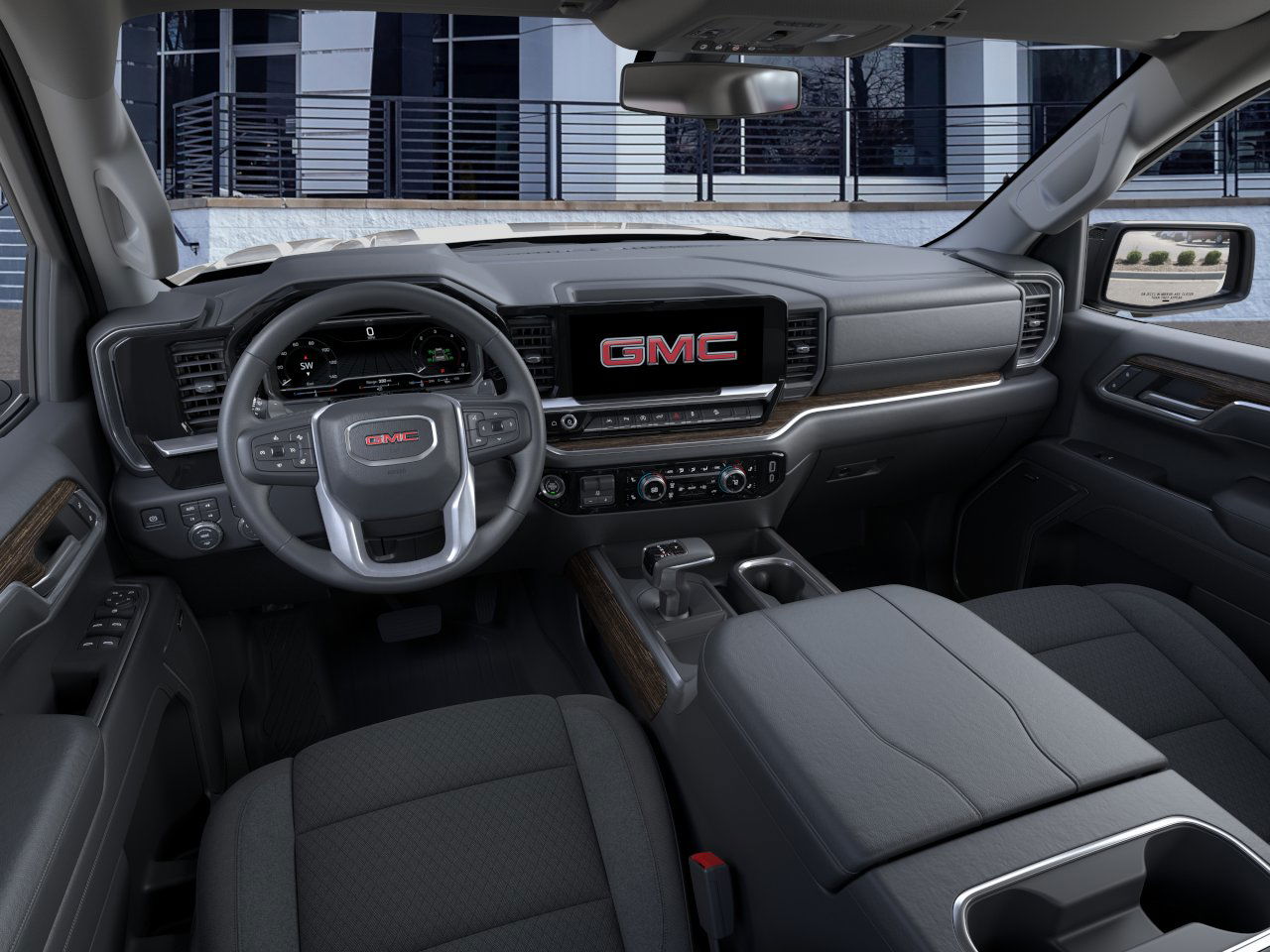 2026 Gmc Sierra Elevation photo 15
