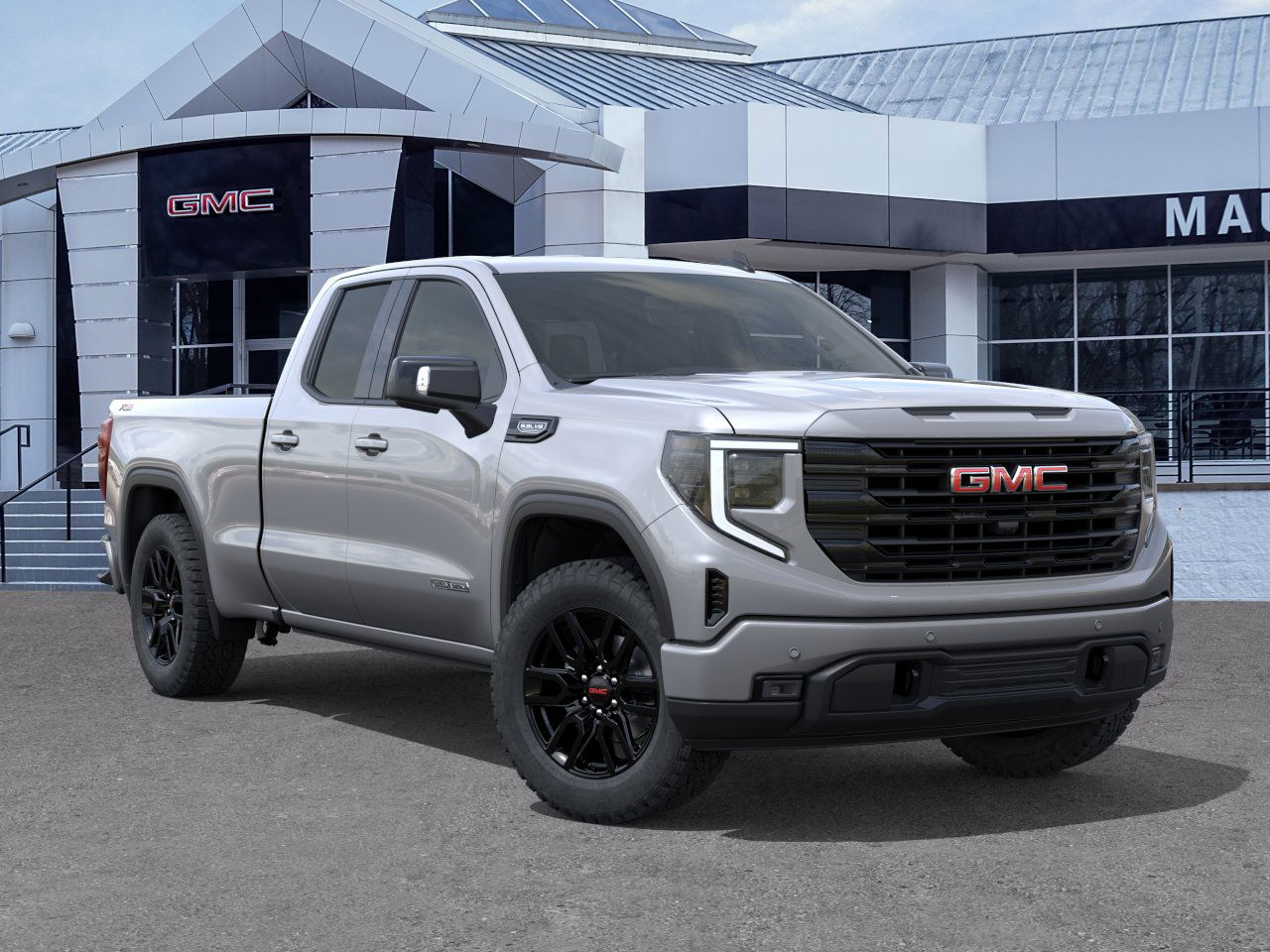 2026 Gmc Sierra Elevation photo 7
