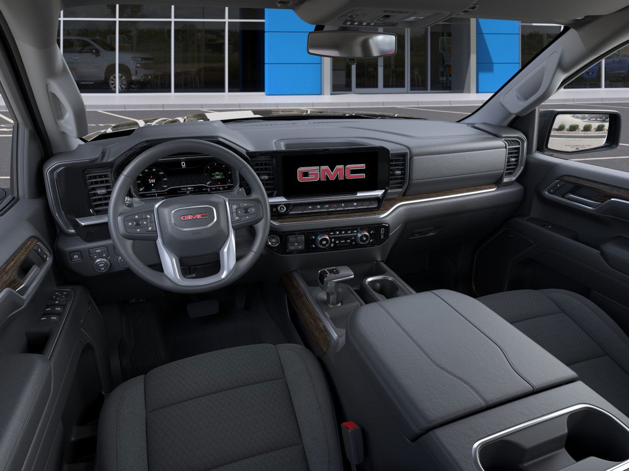 2026 GMC Sierra 1500 Elevation - Photo 15