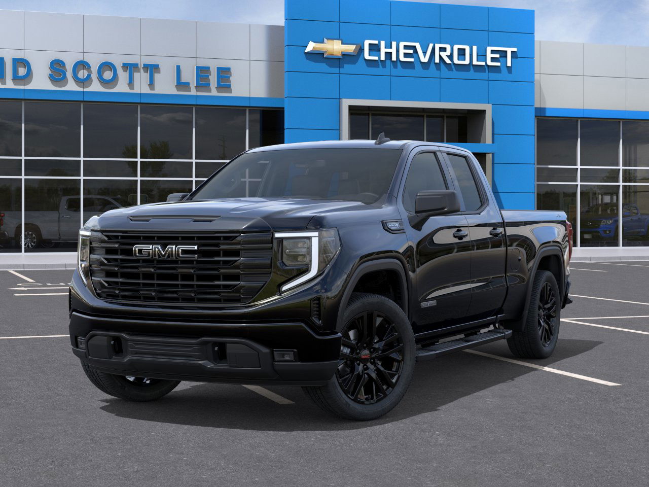 2026 GMC Sierra 1500 Elevation - Photo 6