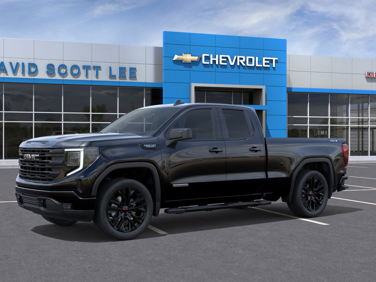 2026 GMC Sierra 1500 Elevation - Photo 2