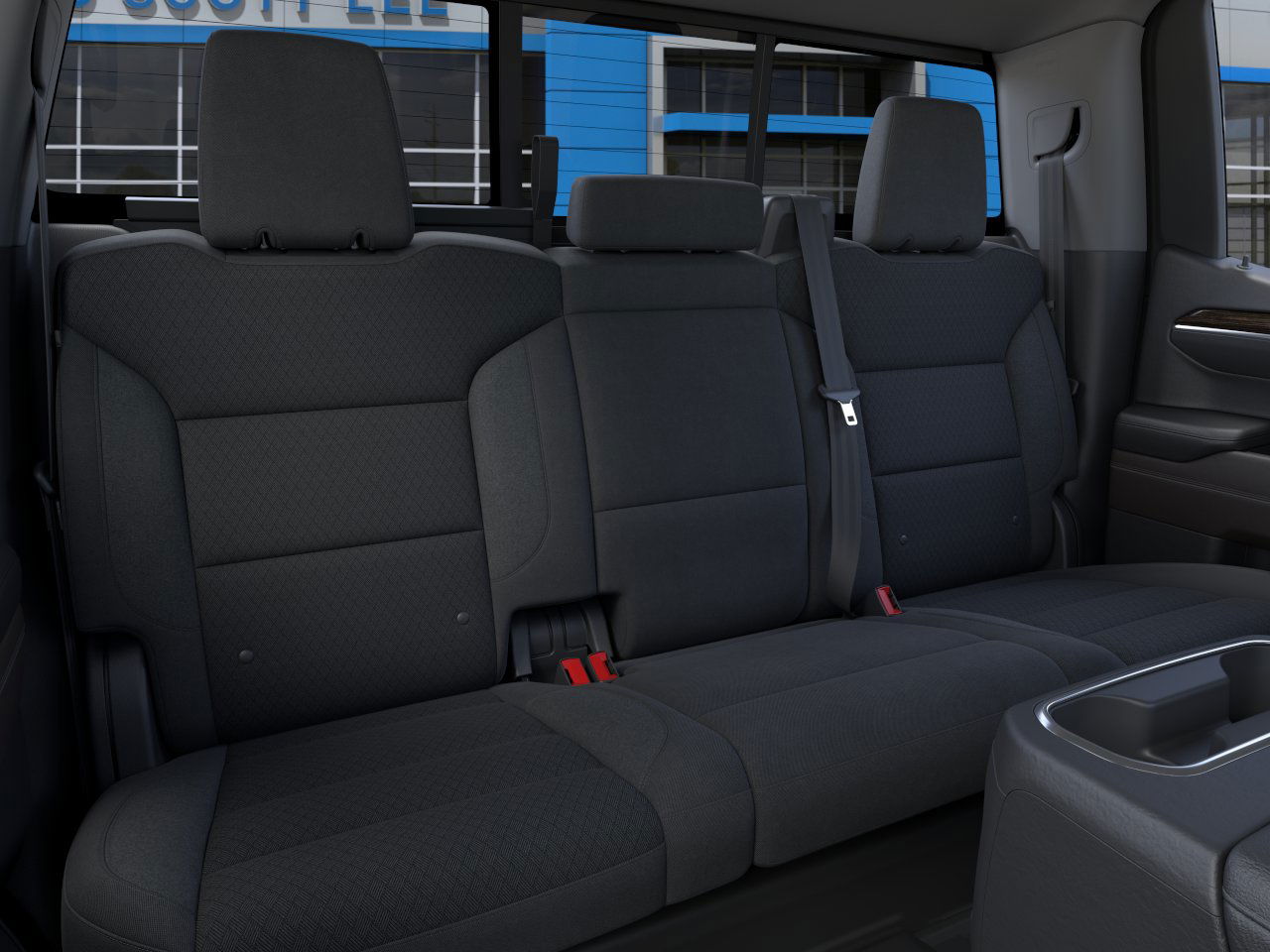 2026 GMC Sierra 1500 Elevation - Photo 17