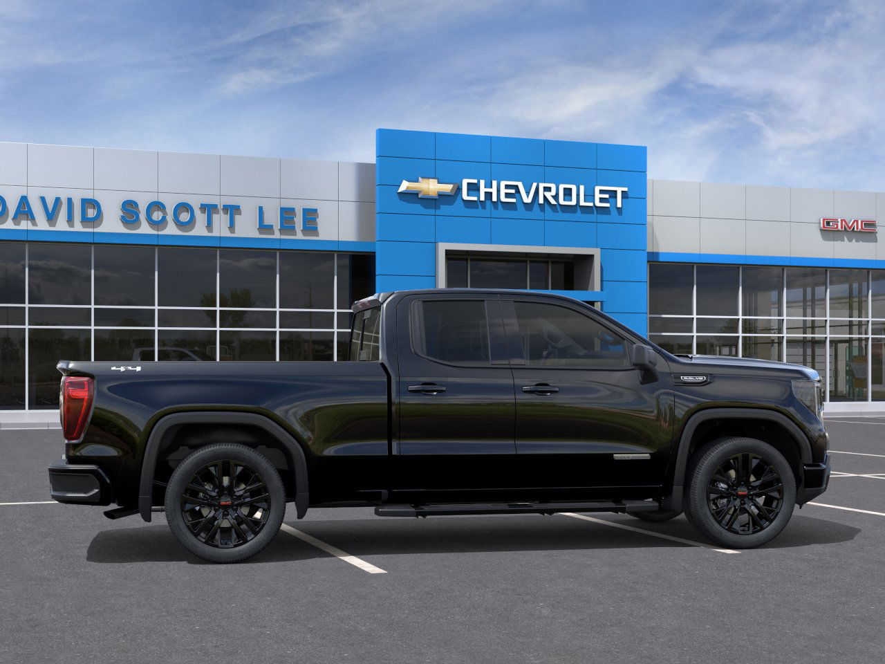 2026 GMC Sierra 1500 Elevation - Photo 5