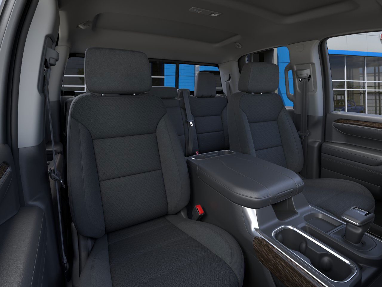2026 GMC Sierra 1500 Elevation - Photo 16