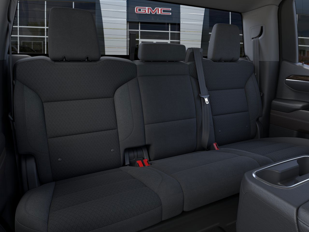 New 2026 Summit White GMC Elevation image 41