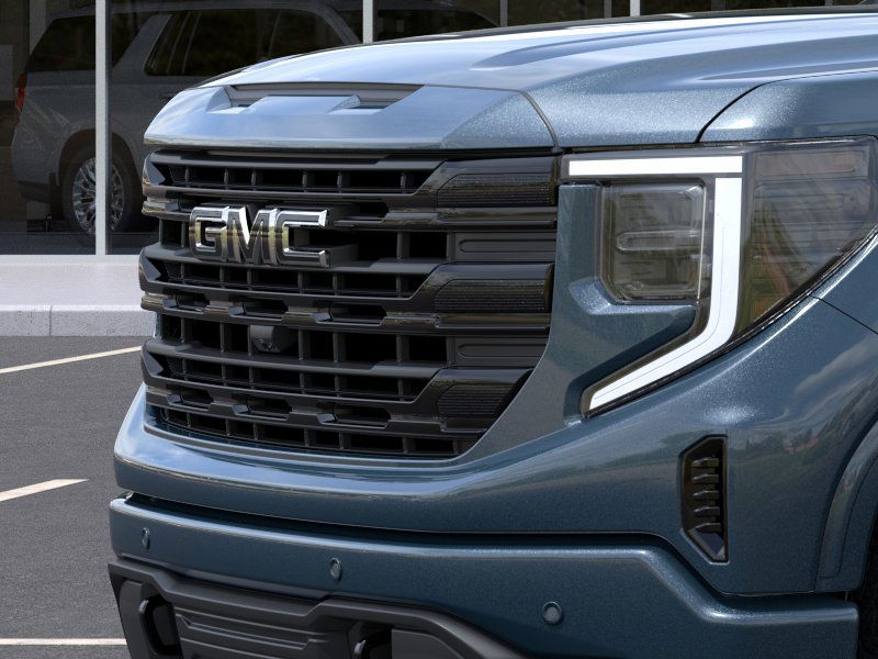 New 2026 Downpour Metallic GMC Elevation image 33