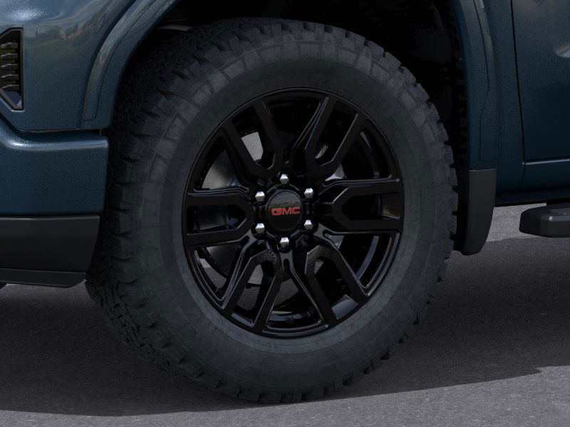 New 2026 Downpour Metallic GMC Elevation image 29