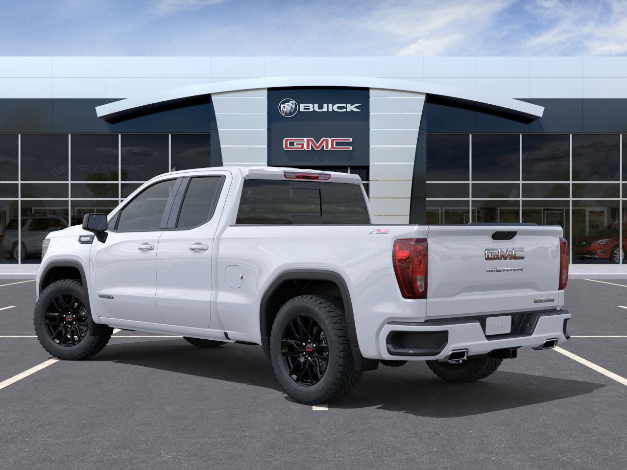 2026 GMC Sierra 1500 Elevation - Photo 45